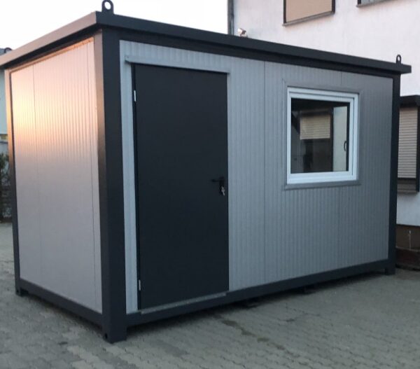 Conteneur de bureau 4x, 2,20m