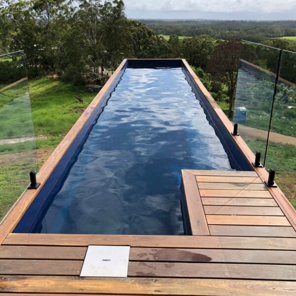 Piscine Conteneurs 40 Pieds